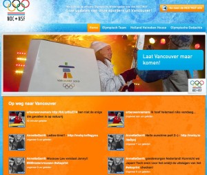 www.olympisch.nl