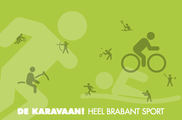 De Karavaan, Heel Brabant Sport