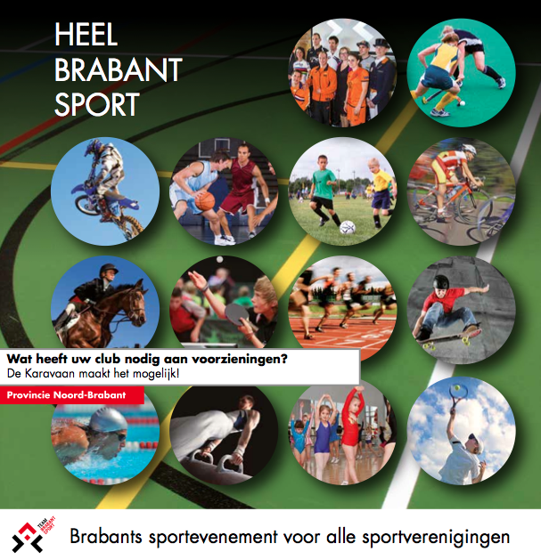 De Karavaan, Heel Brabant Sport