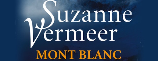 Suzanne Vermeer - Mont blanc
