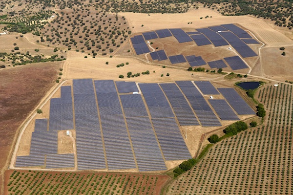 Crowdfunding voor zonnepanelen Portugal