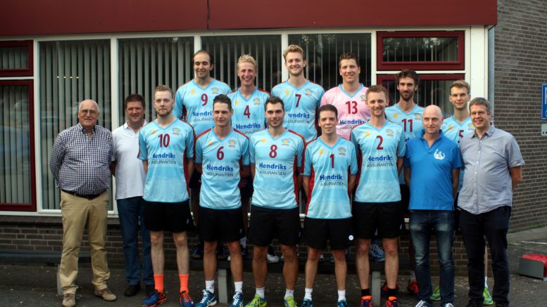 Volleybalvereniging Aetos partner Ome Joop's Tour